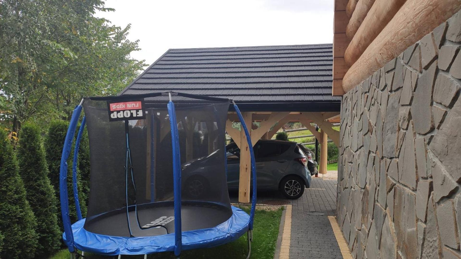 Wynajem U Andzi Penzión pre hostí