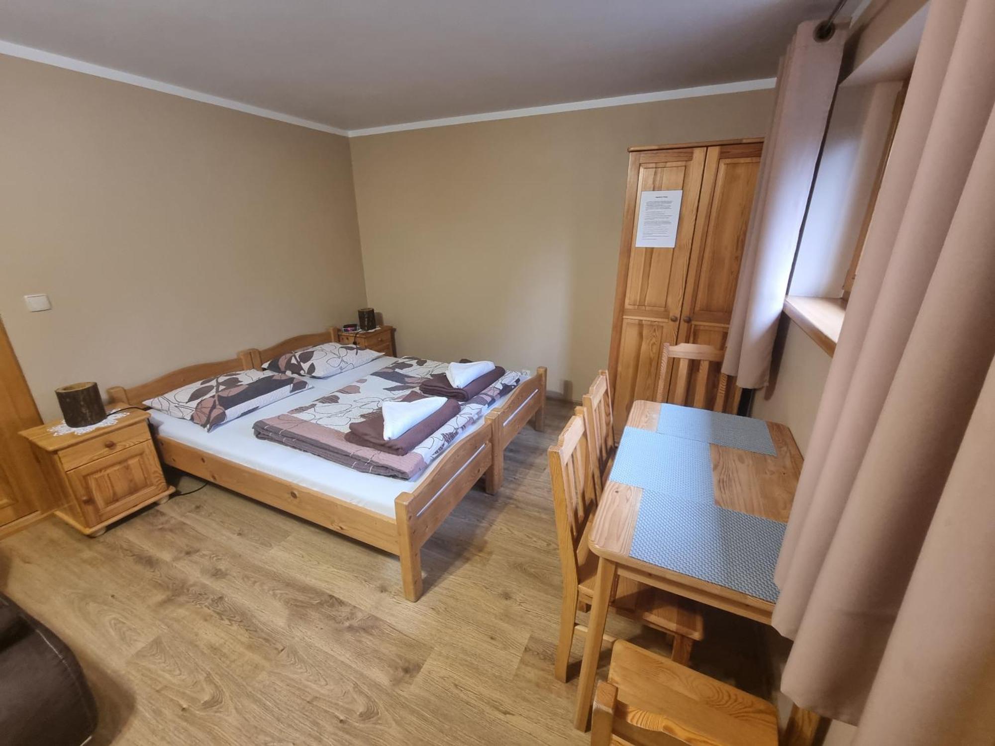 Penzión pre hostí Wynajem U Andzi Zakopane