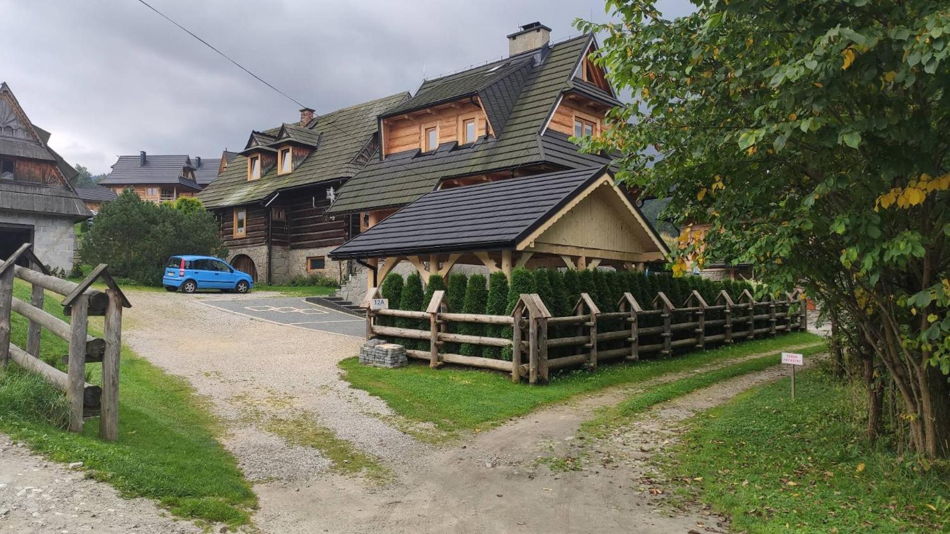 Wynajem U Andzi Penzión pre hostí *